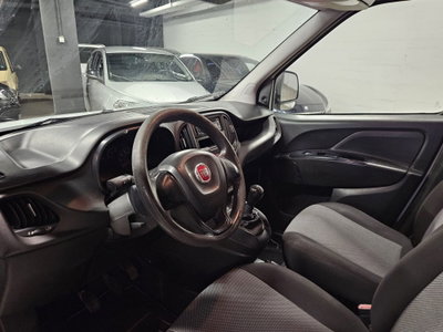 Fiat Doblò Furgone cargo 1.3 mjt 95cv CH1 15q Easy S&S (8)