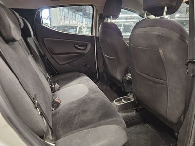 Lancia Ypsilon 1.2 69 CV 5 porte Silver (12)