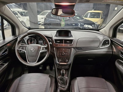 Opel Mokka 1.6 CDTI Ecotec 136CV 4x2 Start&Stop Cosmo b-Color (10)
