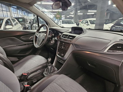 Opel Mokka 1.6 CDTI Ecotec 136CV 4x2 Start&Stop Cosmo b-Color (11)