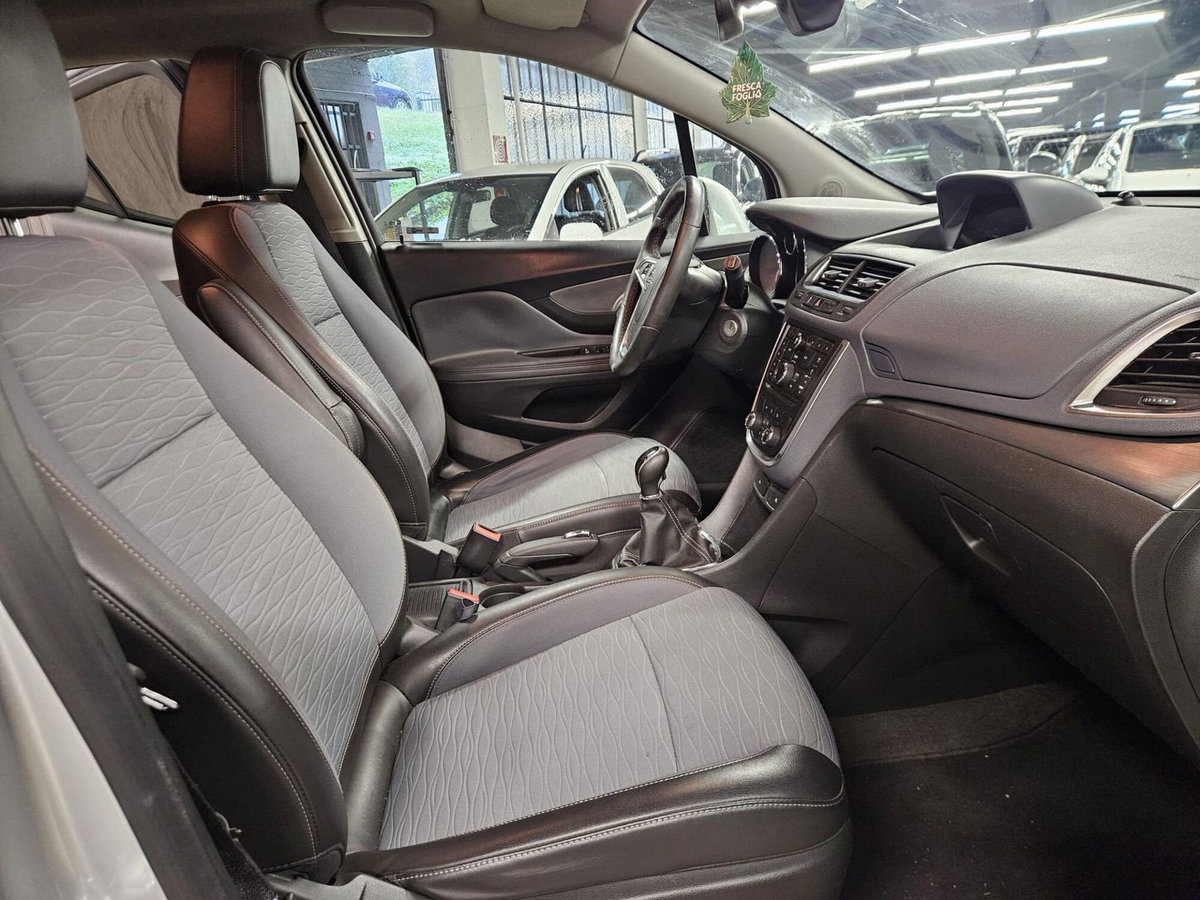 Opel Mokka 1.6 CDTI Ecotec 136CV 4x2 Start&Stop Cosmo b-Color (12)
