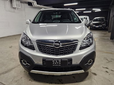 Opel Mokka 1.6 CDTI Ecotec 136CV 4x2 Start&Stop Cosmo b-Color (2)