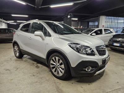 Opel Mokka 1.6 CDTI Ecotec 136CV 4x2 Start&Stop Cosmo b-Color (3)