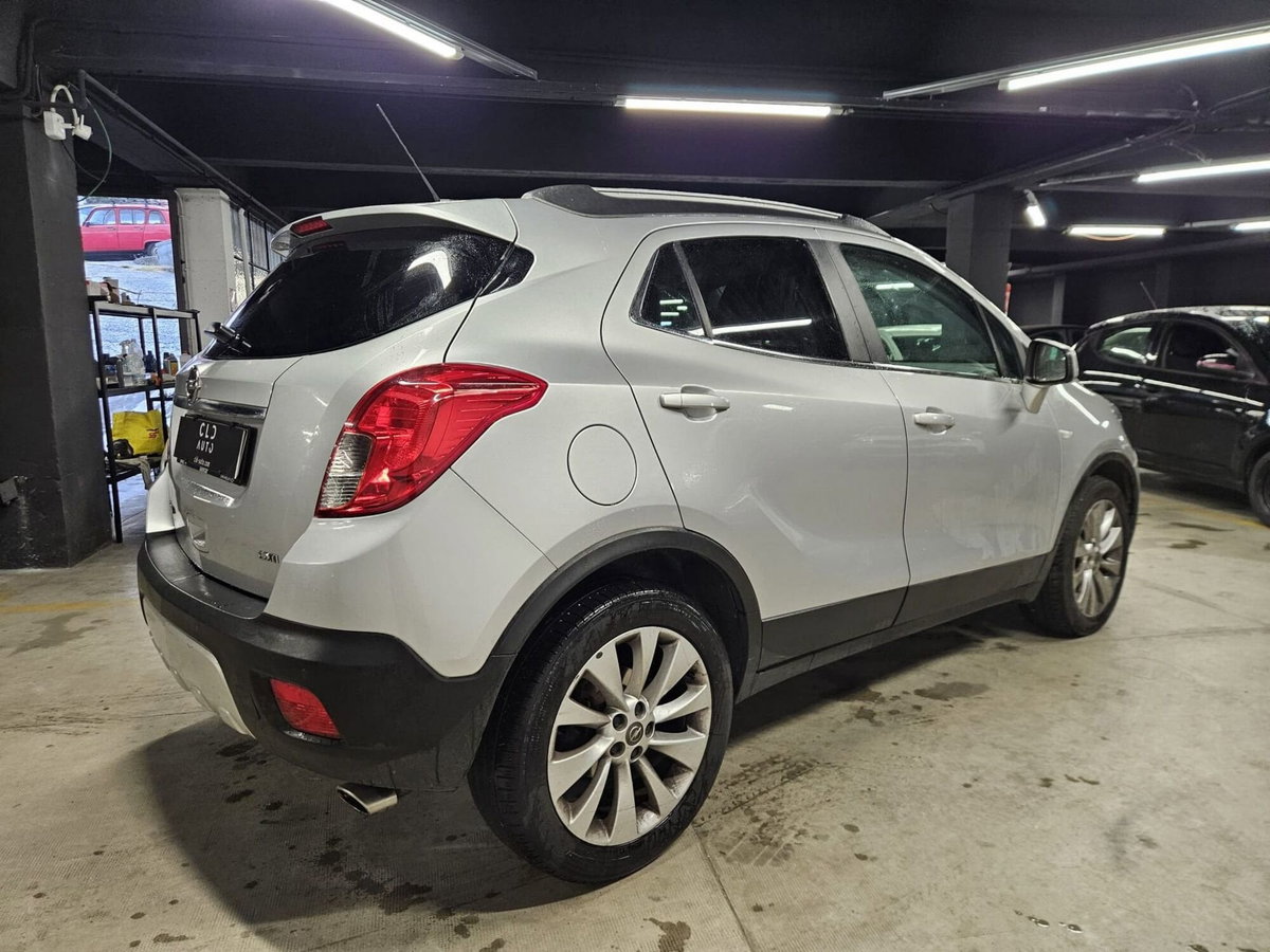 Opel Mokka 1.6 CDTI Ecotec 136CV 4x2 Start&Stop Cosmo b-Color (4)