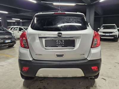 Opel Mokka 1.6 CDTI Ecotec 136CV 4x2 Start&Stop Cosmo b-Color (5)