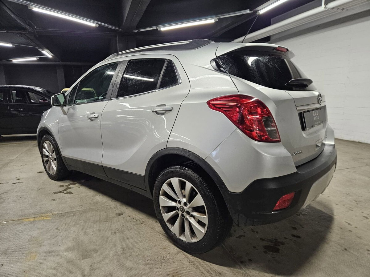 Opel Mokka 1.6 CDTI Ecotec 136CV 4x2 Start&Stop Cosmo b-Color (6)