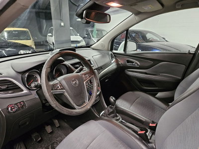 Opel Mokka 1.6 CDTI Ecotec 136CV 4x2 Start&Stop Cosmo b-Color (7)