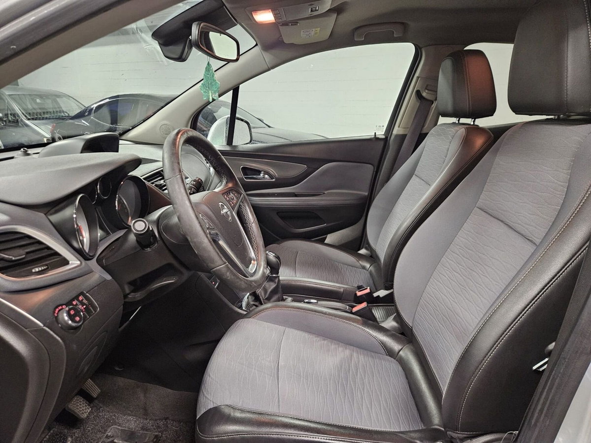 Opel Mokka 1.6 CDTI Ecotec 136CV 4x2 Start&Stop Cosmo b-Color (8)
