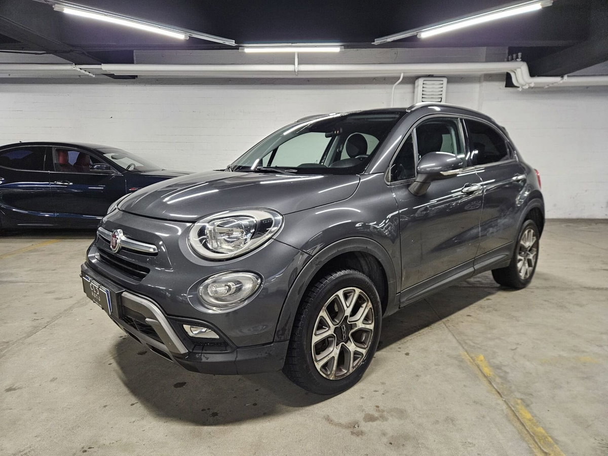 Fiat 500X 2.0 MultiJet 140 CV 4x4 Cross