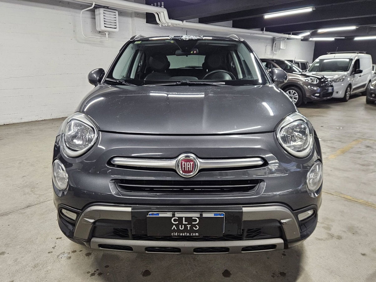 Fiat 500X 2.0 MultiJet 140 CV 4x4 Cross (2)