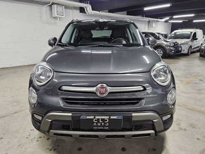Fiat 500X 2.0 MultiJet 140 CV 4x4 Cross (2)