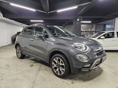 Fiat 500X 2.0 MultiJet 140 CV 4x4 Cross (3)