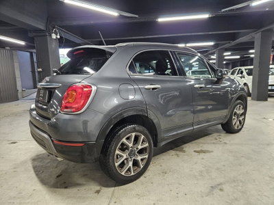 Fiat 500X 2.0 MultiJet 140 CV 4x4 Cross (4)