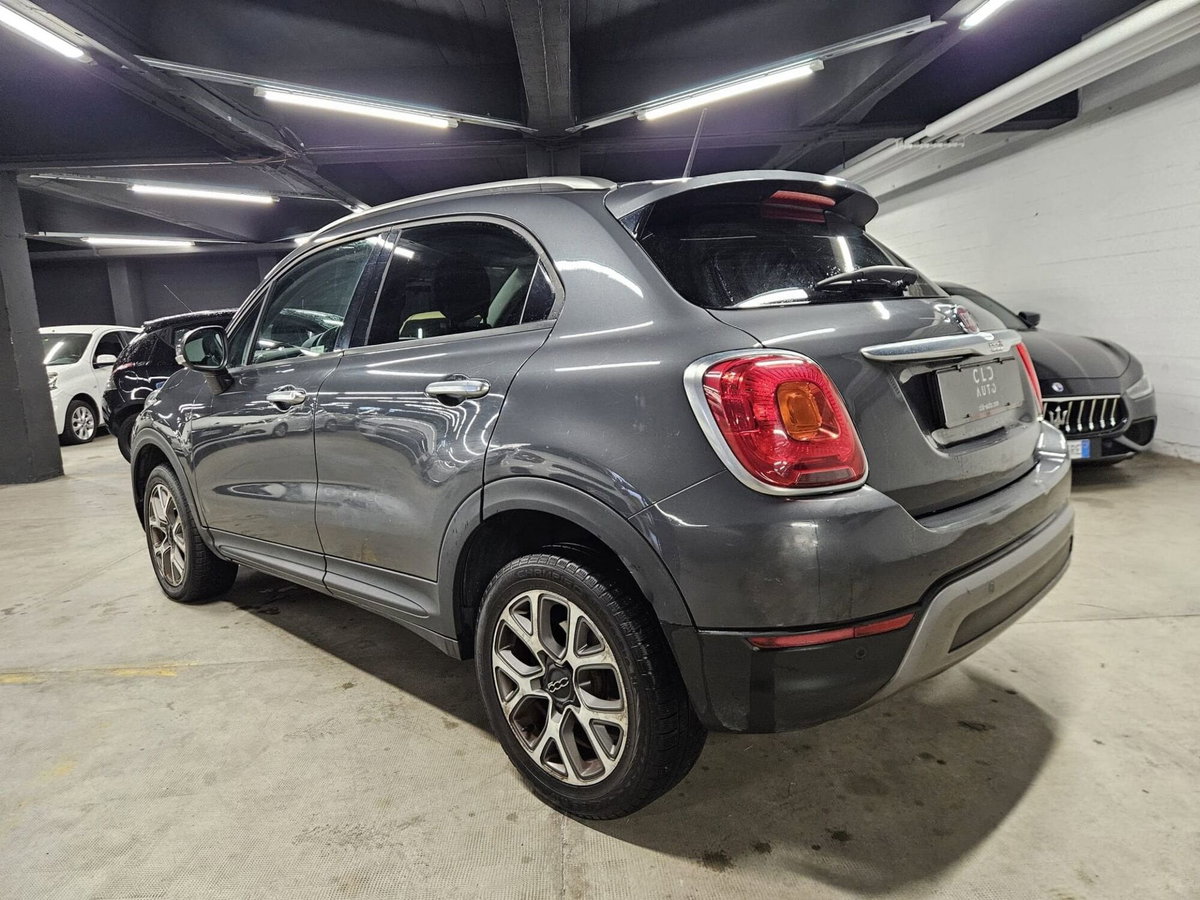 Fiat 500X 2.0 MultiJet 140 CV 4x4 Cross (5)