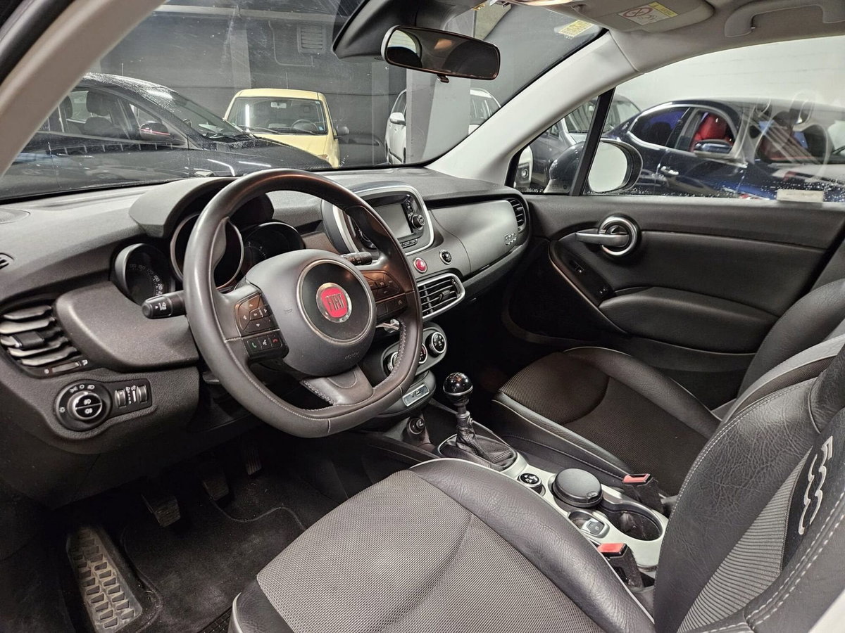 Fiat 500X 2.0 MultiJet 140 CV 4x4 Cross (6)