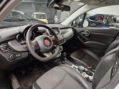 Fiat 500X 2.0 MultiJet 140 CV 4x4 Cross (6)