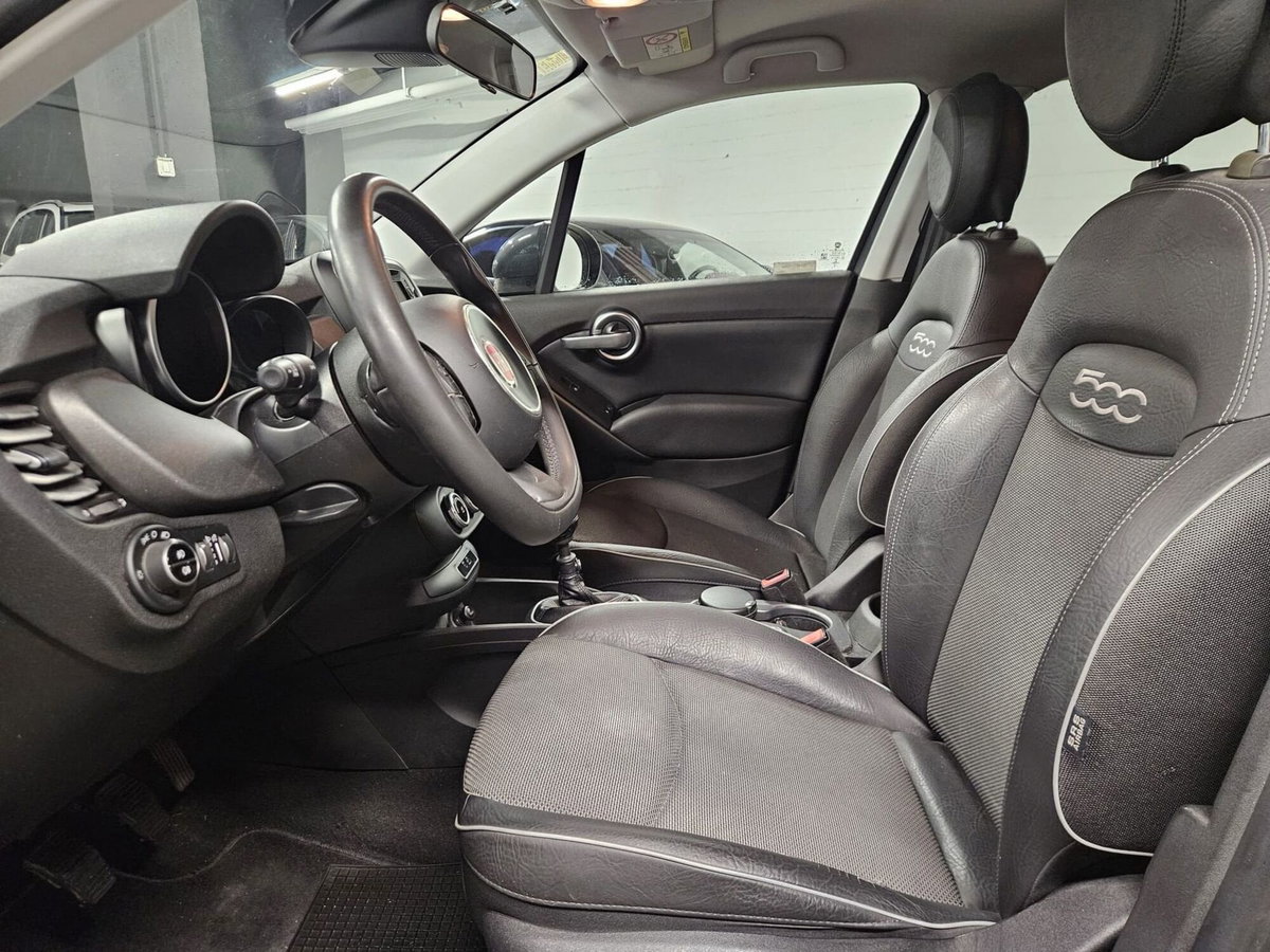 Fiat 500X 2.0 MultiJet 140 CV 4x4 Cross (7)