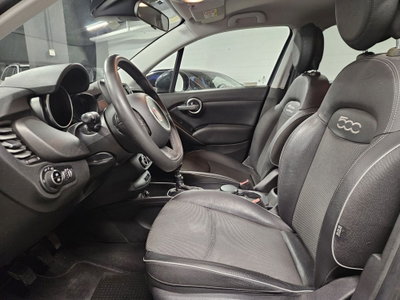 Fiat 500X 2.0 MultiJet 140 CV 4x4 Cross (7)