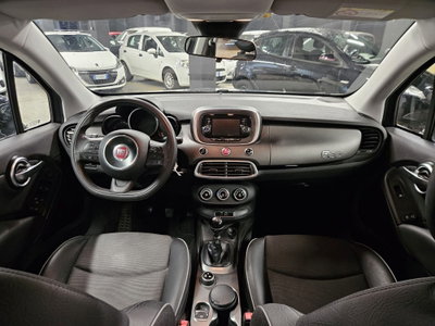 Fiat 500X 2.0 MultiJet 140 CV 4x4 Cross (9)