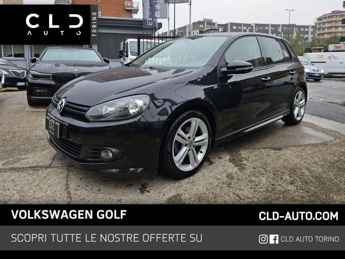Volkswagen Golf 1.6 TDI 5p. Highline BlueMotion Technology