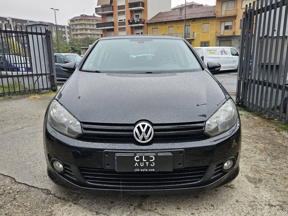 Volkswagen Golf 1.6 TDI 5p. Highline BlueMotion Technology (2)