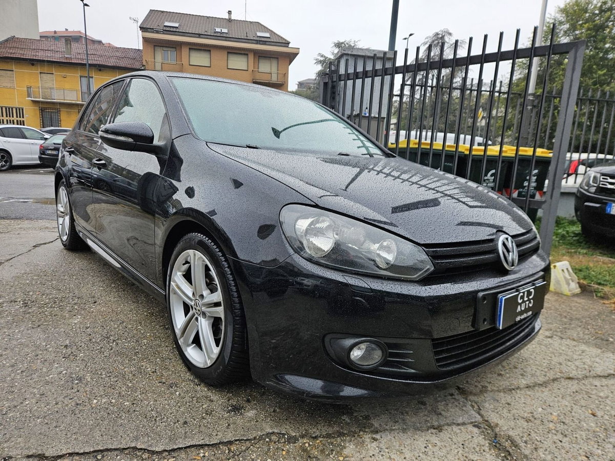 Volkswagen Golf 1.6 TDI 5p. Highline BlueMotion Technology (3)