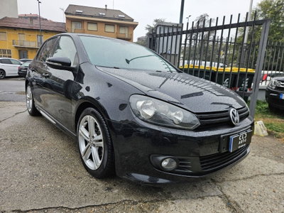 Volkswagen Golf 1.6 TDI 5p. Highline BlueMotion Technology (3)
