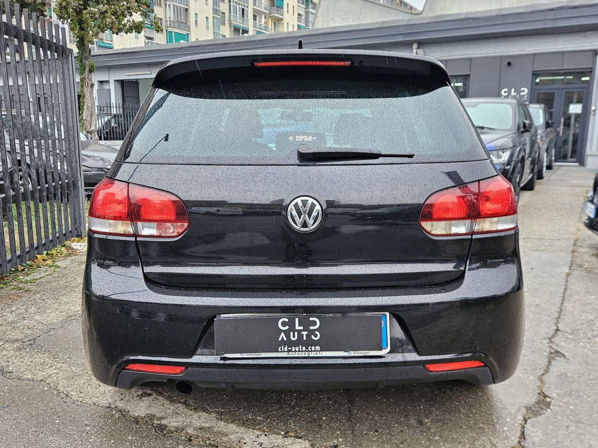 Volkswagen Golf 1.6 TDI 5p. Highline BlueMotion Technology (5)
