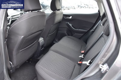 Ford Fiesta 1.0 Ecoboost Hybrid 125 CV 5 porte Titanium (11)