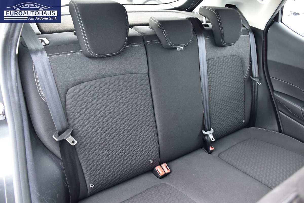 Ford Fiesta 1.0 Ecoboost Hybrid 125 CV 5 porte Titanium (14)