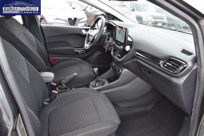 Ford Fiesta 1.0 Ecoboost Hybrid 125 CV 5 porte Titanium (15)