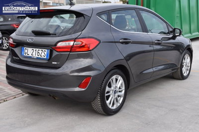 Ford Fiesta 1.0 Ecoboost Hybrid 125 CV 5 porte Titanium (3)