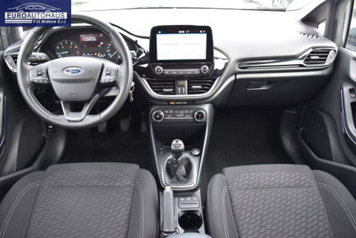 Ford Fiesta 1.0 Ecoboost Hybrid 125 CV 5 porte Titanium (6)