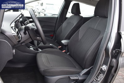 Ford Fiesta 1.0 Ecoboost Hybrid 125 CV 5 porte Titanium (7)