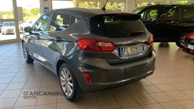 Ford Fiesta 1.5 TDCi 5 porte Titanium (2)