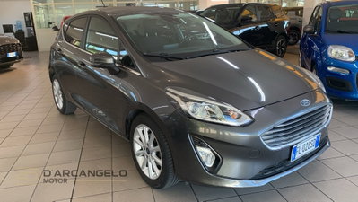 Ford Fiesta 1.5 TDCi 5 porte Titanium (3)