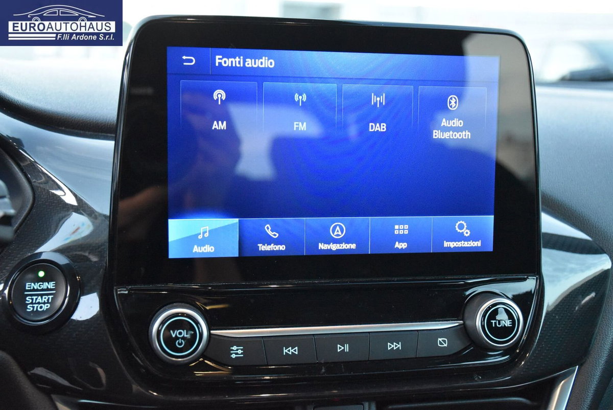 Ford Puma 1.0 EcoBoost Hybrid 125 CV S&S ST-Line Design 2 (11)
