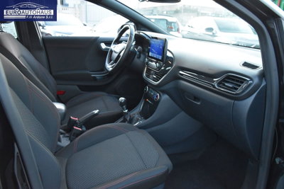 Ford Puma 1.0 EcoBoost Hybrid 125 CV S&S ST-Line Design 2 (17)