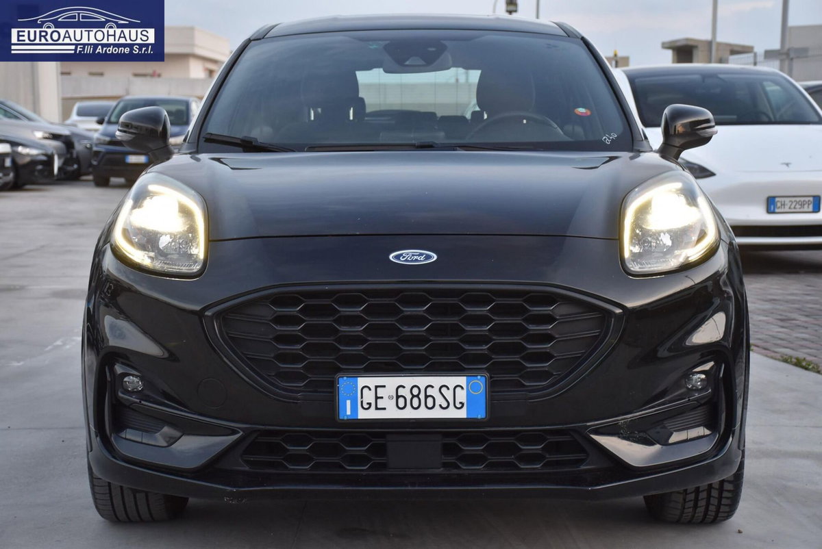 Ford Puma 1.0 EcoBoost Hybrid 125 CV S&S ST-Line Design 2 (2)