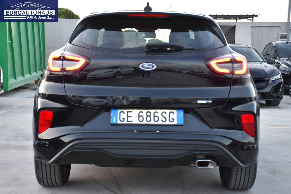Ford Puma 1.0 EcoBoost Hybrid 125 CV S&S ST-Line Design 2 (5)