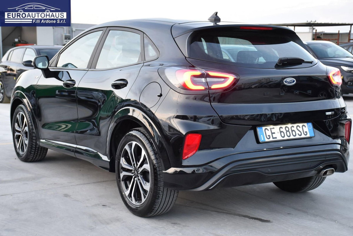 Ford Puma 1.0 EcoBoost Hybrid 125 CV S&S ST-Line Design 2 (6)