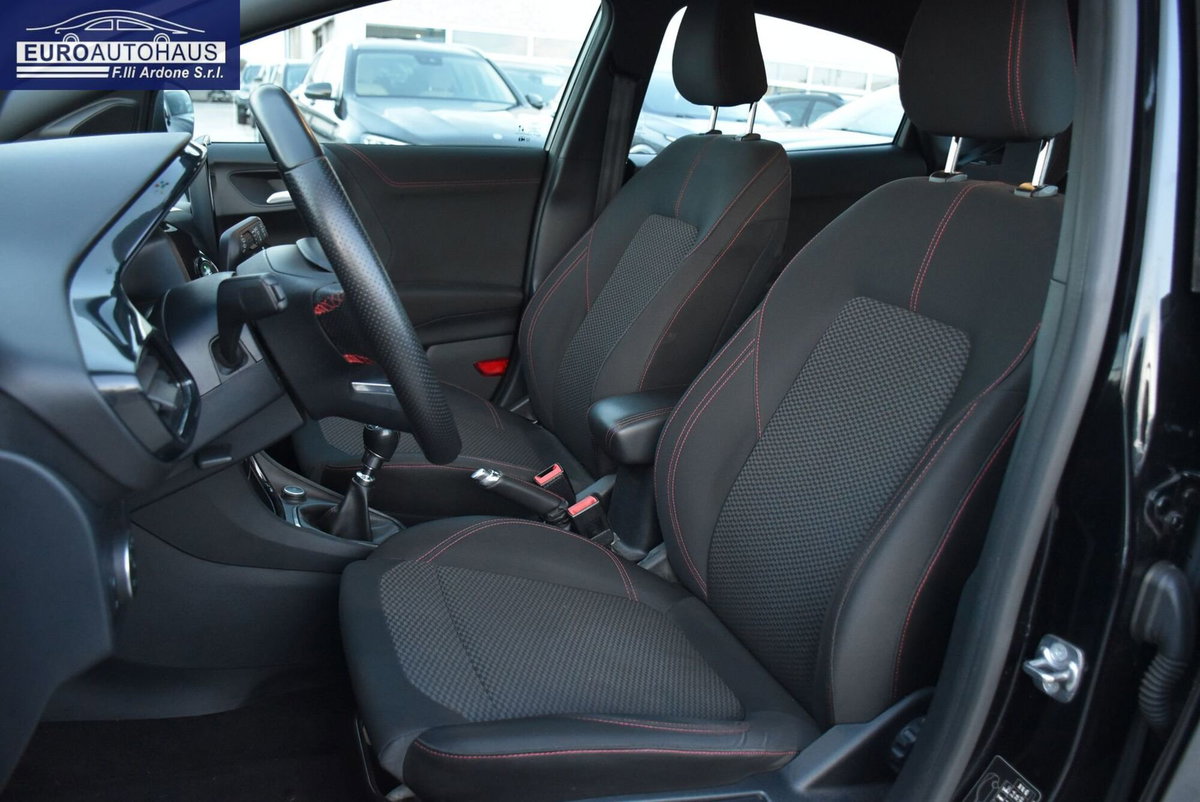 Ford Puma 1.0 EcoBoost Hybrid 125 CV S&S ST-Line Design 2 (8)