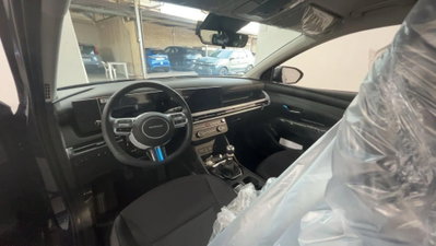 Hyundai Tucson 1.6 crdi 48V NLine 2wd dct (13)