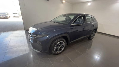 Hyundai Tucson 1.6 crdi 48V NLine 2wd dct (3)