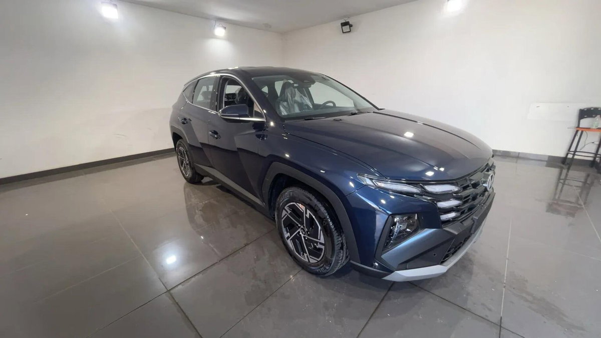 Hyundai Tucson 1.6 crdi 48V NLine 2wd dct (4)