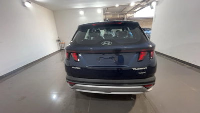 Hyundai Tucson 1.6 crdi 48V NLine 2wd dct (5)