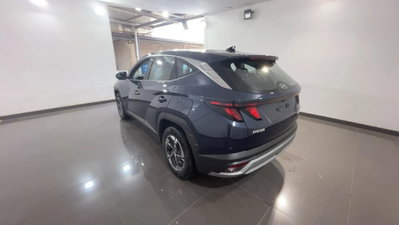 Hyundai Tucson 1.6 crdi 48V NLine 2wd dct (6)