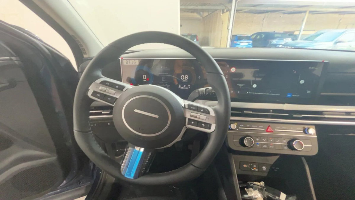 Hyundai Tucson 1.6 crdi 48V NLine 2wd dct (7)