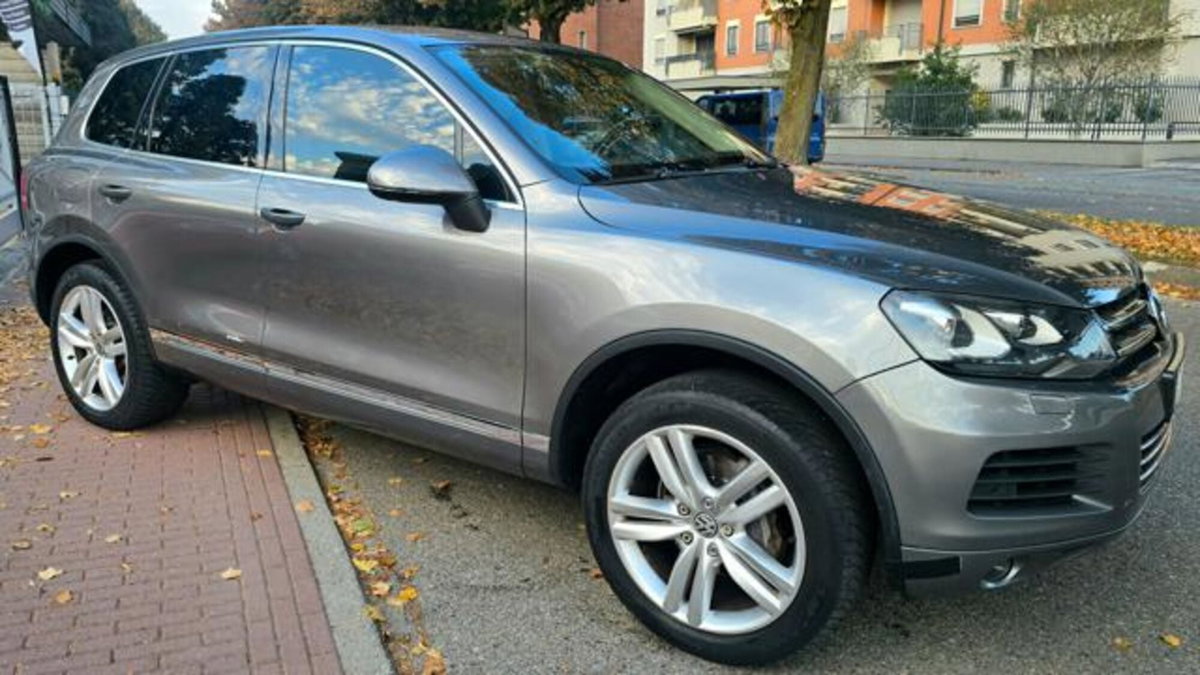Volkswagen Touareg 3.0 TDI tiptronic BlueMotion Technology (10)