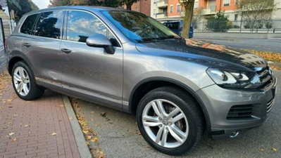 Volkswagen Touareg 3.0 TDI tiptronic BlueMotion Technology (10)